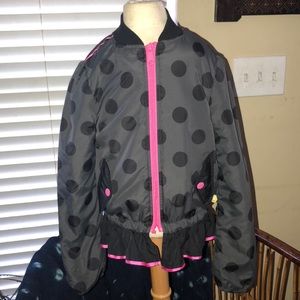 Rare! Harajuku Mini Windbreaker